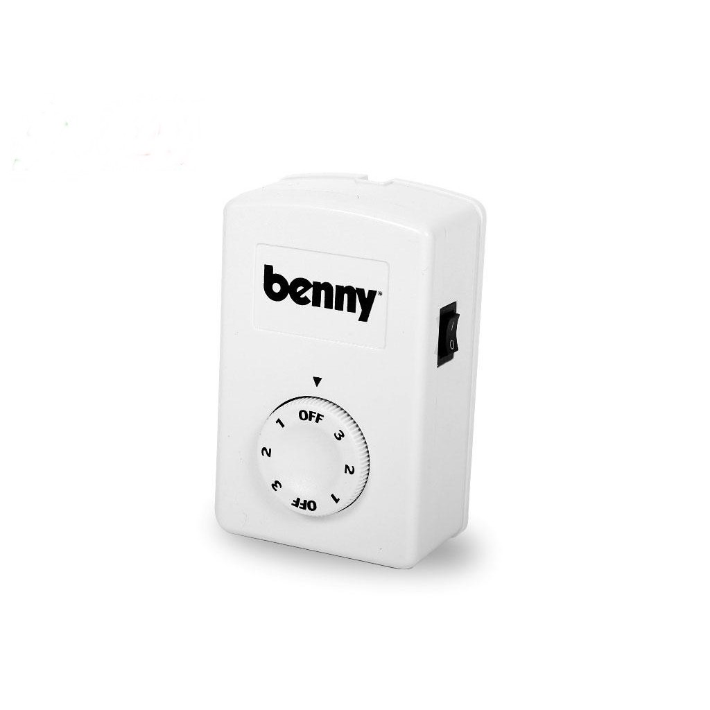 Quạt trần Benny BFC43 (có remote) - Hàng chính hãng