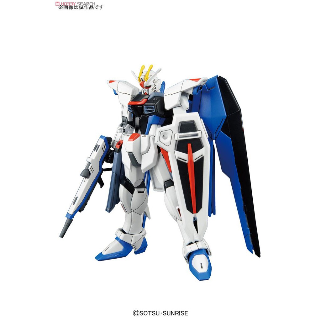 MÔ HÌNH LẮP RÁP HG SEED 1/144 ZGMF-X10A FREEDOM GUNDAM REVIVE BANDAI GUNDAM SEED HGSEED