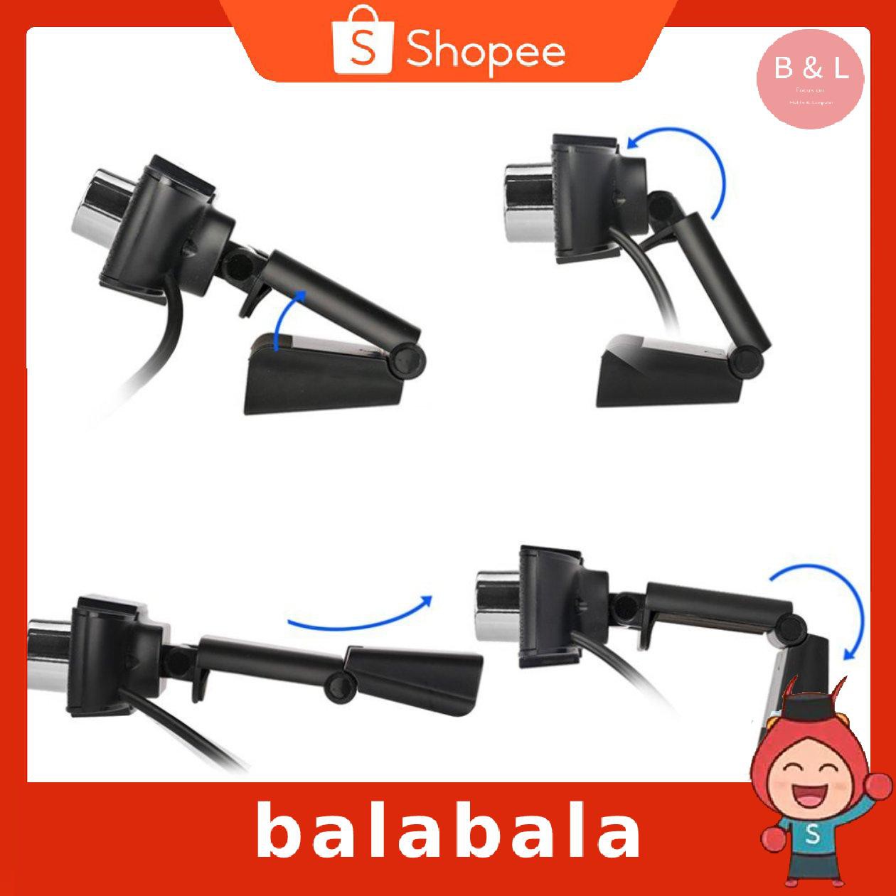 [HOT!] Son môi 1 Webcam Usb C 1280X480 Hd kèm Mic cho máy tính/Laptop | BigBuy360 - bigbuy360.vn