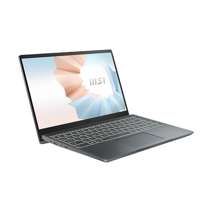 Laptop MSI Modern 14 B11MOU-1028VN i3-1115G4 | 8GB | 256GB | 14' FHD | Win 11