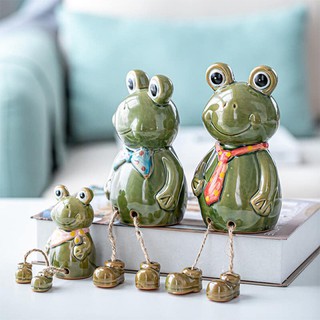 Vườn thú vui nhộn, Tượng thú decor