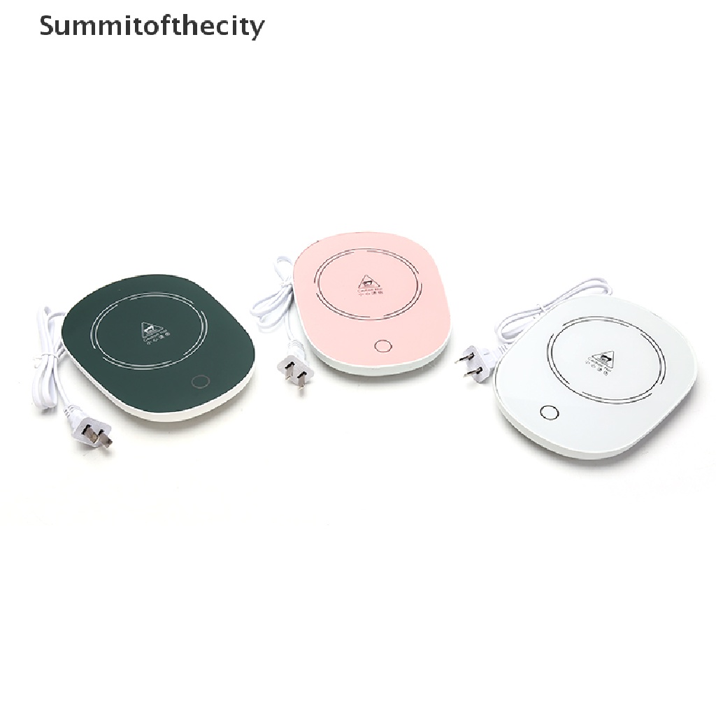 Đế Hâm Nóng Cốc Cà Phê Cổng USB 55 Tiện Lợi °C Máy Điều Nhiệt Coaster Trà Sữa