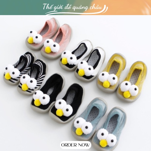 giày bún hình 3D cực dễ thương HOT cho bé 347#