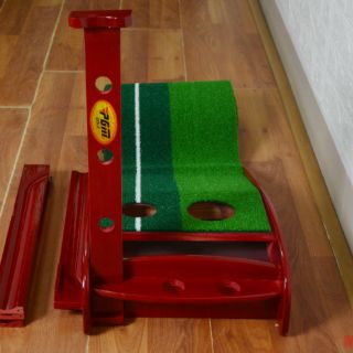 Thảm Golf  Putting gỗ PGM mnn