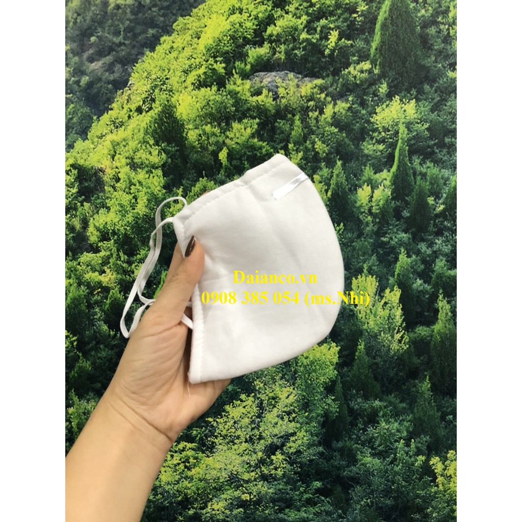 [HCM] Combo 10 cái khẩu trang KT5 kháng khuẩn, bụi mịn- Hình thật