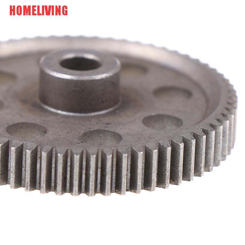 Set 2 Bánh Răng Kim Loại 64t + 64t 11184 11181 21t Chuyên Dụng