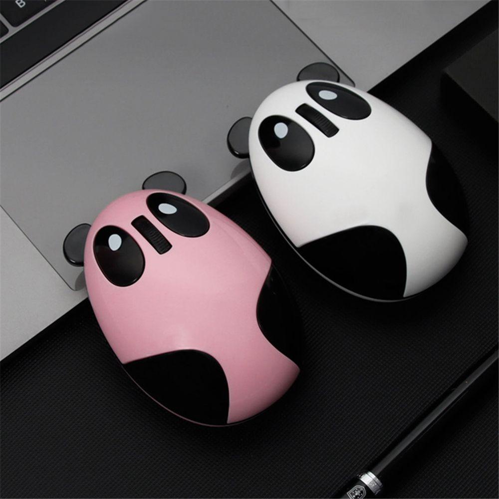 .Máy Tính Xách Tay Gấu Trúc Mới 2.4GHz Cắm Và Chơi