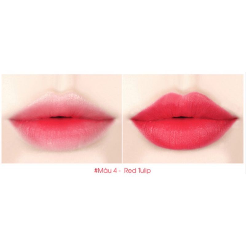 Son tint lì mềm mượt innisfree Vivid Cotton Ink 4g | BigBuy360 - bigbuy360.vn