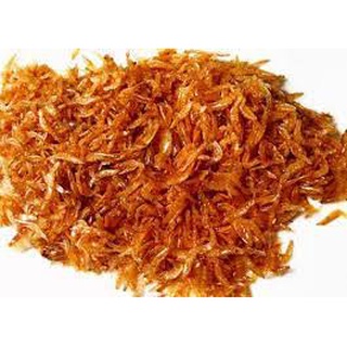 Tép khô 500gr, trong trong bánh tráng trộn