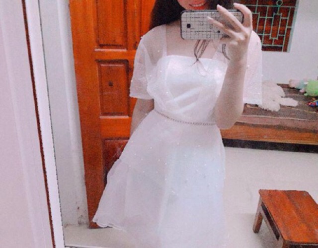 Đầm Dự Tiệc Dễ Thương, Sang Chảnh - KIMSA | BigBuy360 - bigbuy360.vn