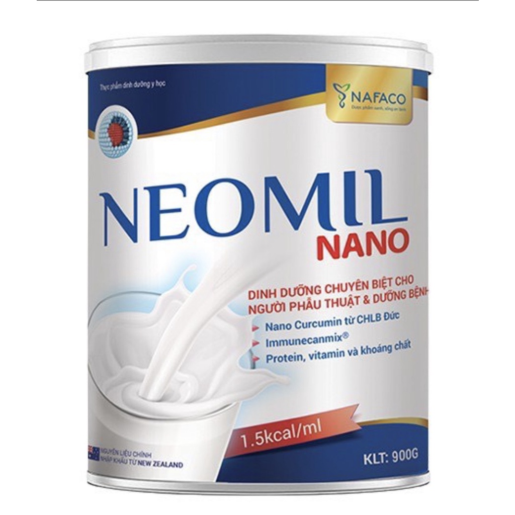 Sữa NEOMIL Nano 400G-900g