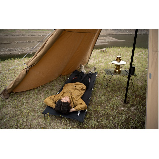 Giường dã ngoại gấp gọn chân thấp XJC05 NatureHike NH20JJ001