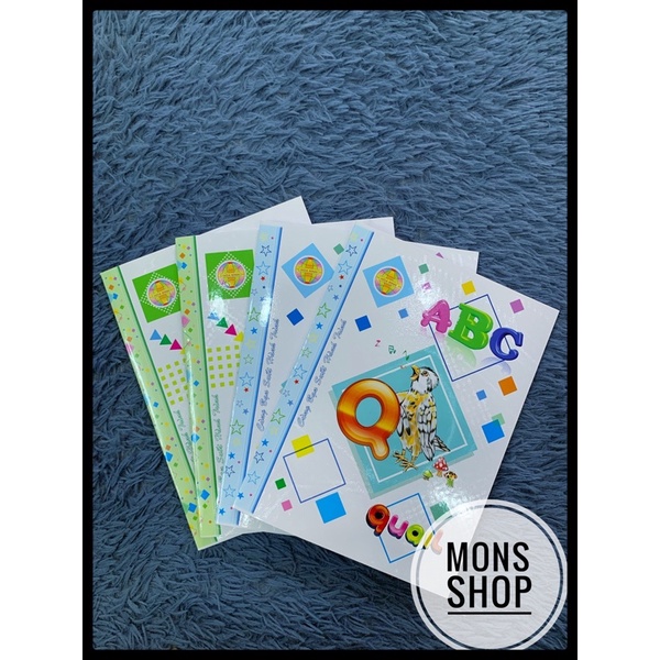 🌟[10 cuốn/1 lốc] 🌟Tập vở học sinh ABC Hoà Bình 96 trang 4 ô ly giấy dày