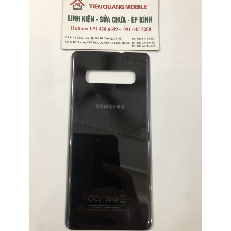 Nắp lưng Samsung S10 Plus