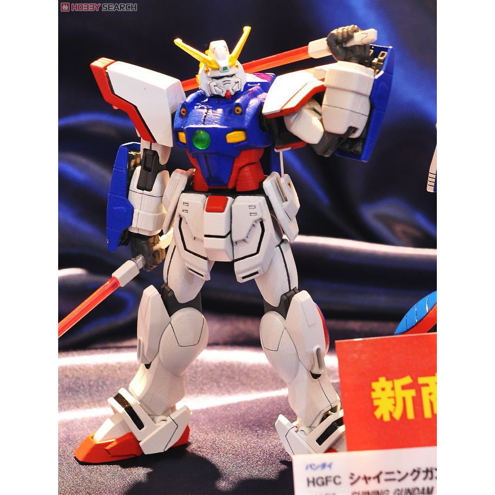 Mô hình HGFC HG Shining Gundam