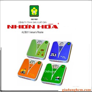 Cân sức khỏe Nhơn Hòa 120kg