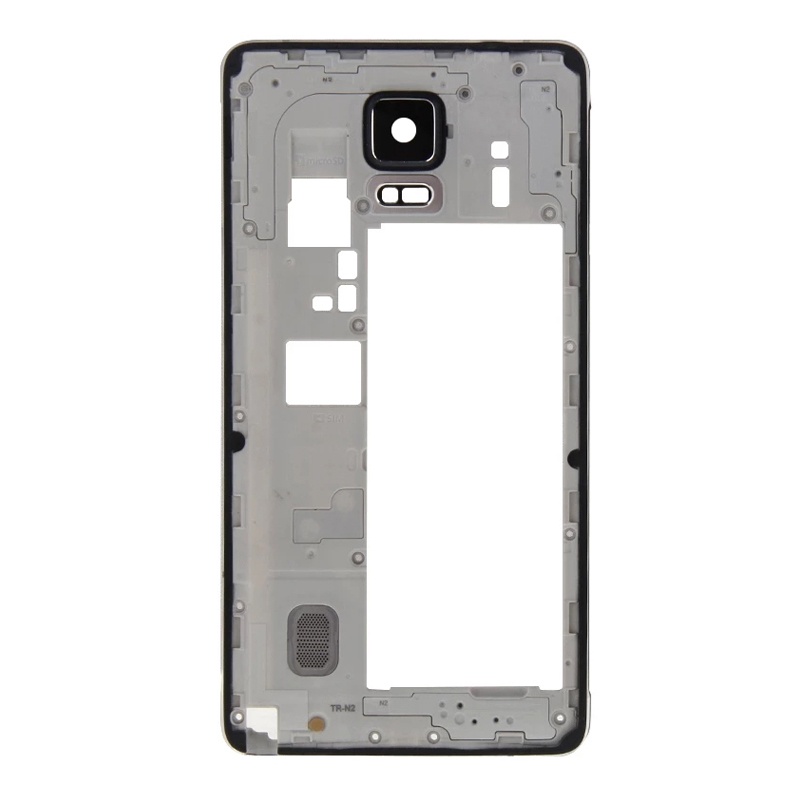 Bộ Khung Giữa Thay Thế Cho Điện Thoại Samsung Galaxy Note 4 N910C/S/H/F/L/