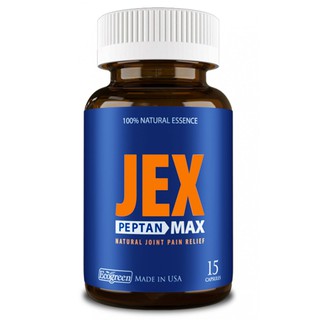 THUỐC XƯƠNG KHỚP JEX MAX CHAI 30 VIÊN -TÁI TẠO SỤN KHỚP <có tem tích điểm>