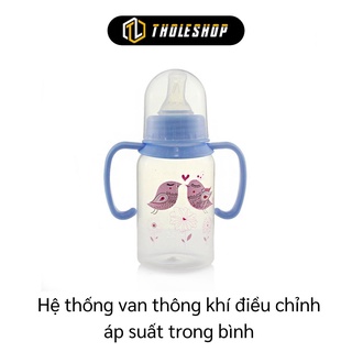 Bộ bình sữa yếm cho bé PP Bottle- Bình sữa cho bé- Bình đựng sữa