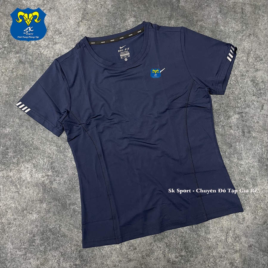 Áo thun nữ form lớn từ 58~ 85kg chất liệu THUN LẠNH co dãn tập gym, yoga siêu thích