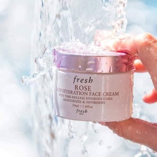 [DUTY FREE] KEM DƯỠNG ẨM CHUYÊN SÂU FRESH ROSE DEEP HYDRATION