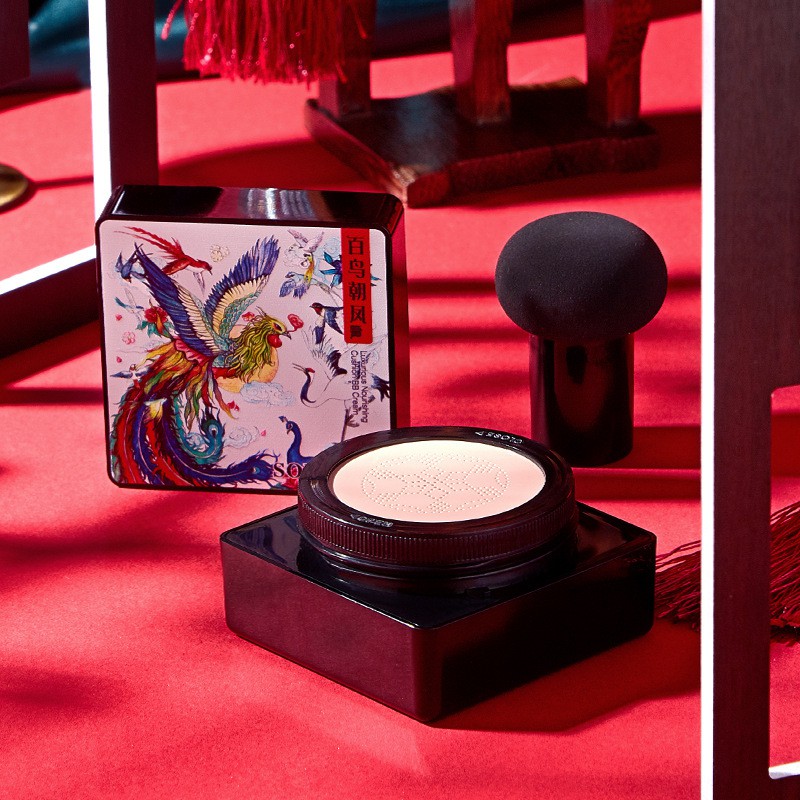 Bộ Makeup Phụng Hoàng Lửa NDT | BigBuy360 - bigbuy360.vn