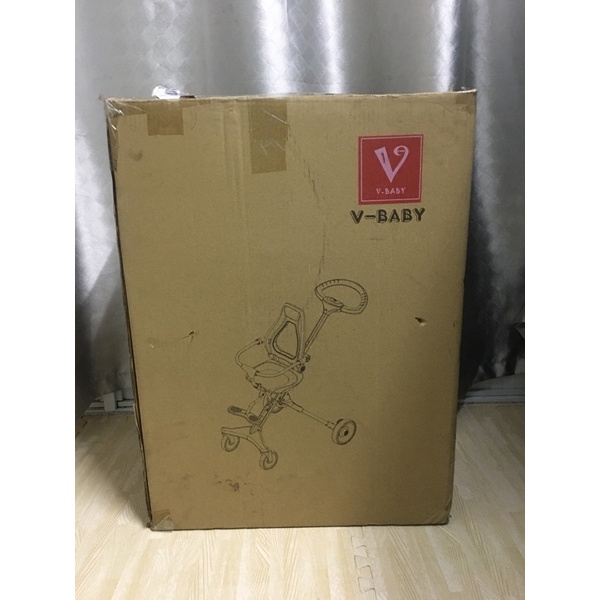 XE ĐẨY 2 CHIỀU 3 TƯ THẾ V4 PLUS FULL ( HÀNG PASS )