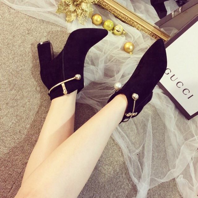 Boot nữ