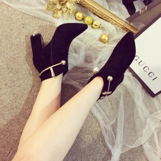 Boot nữ