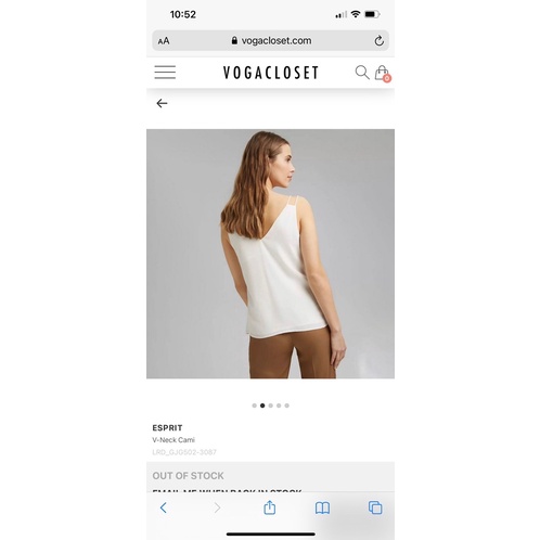 [virusplussize] áo dây SPIRIT bigsize 2s voan | BigBuy360 - bigbuy360.vn