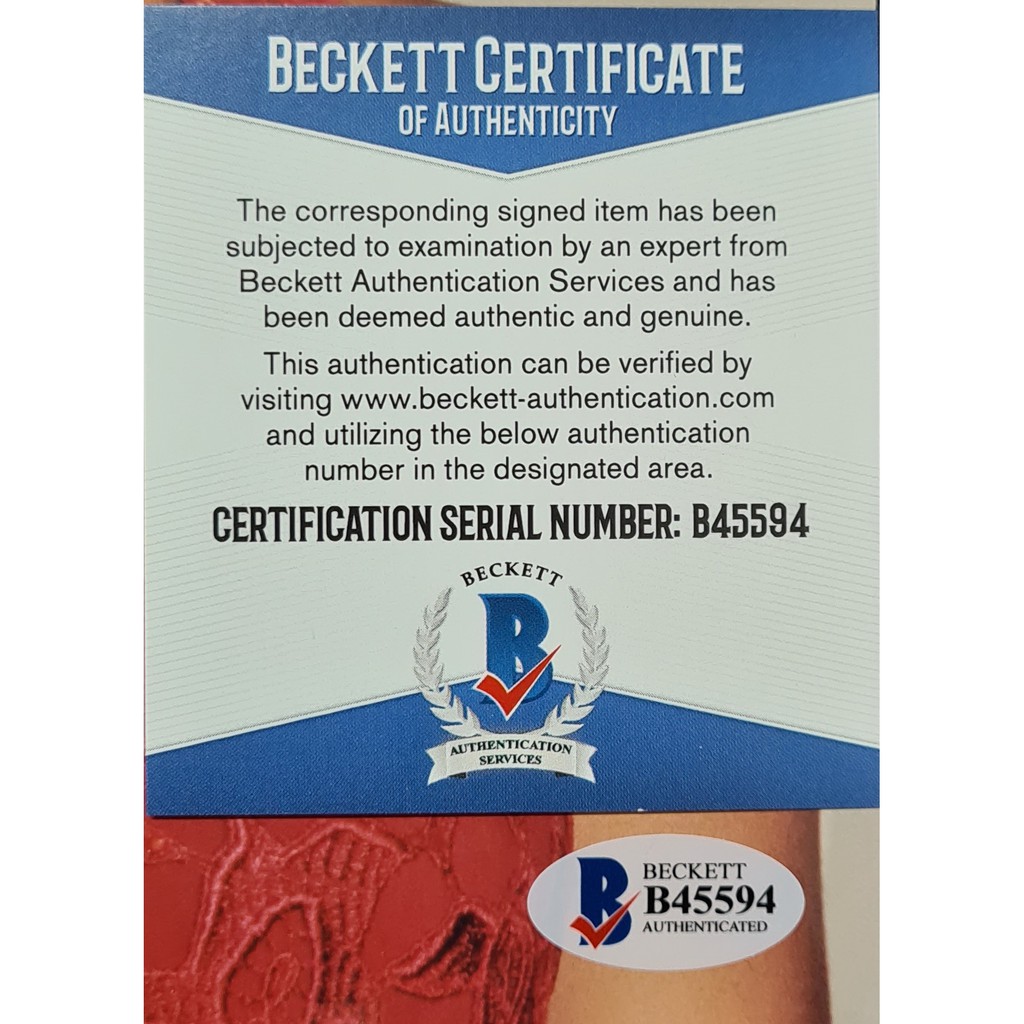 Chữ ký tay của Toni Braxton