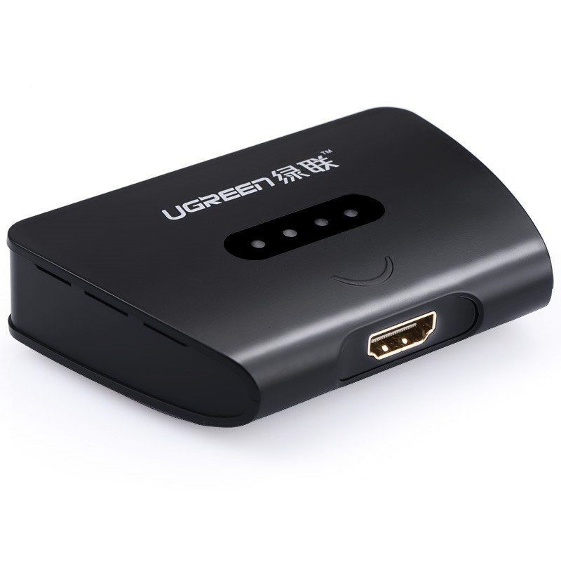 BỘ CHIA HDMI 1-2 UGREEN 40207