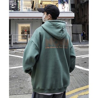 (VIDEO THẬT) ÁO HOODIE NOAH XANH