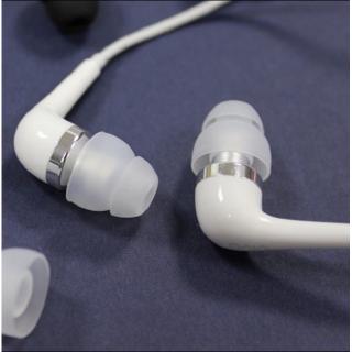 Cặp nút bọc tai nghe bằng silicon