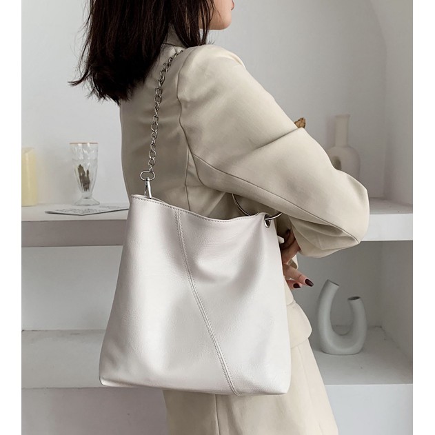 [Mã FAMAYWA2 giảm 10K đơn từ 50K] [SẴN GIÁ SỐC] Túi da quai xích đeo được 2 kiểu giá cực sốc P051 | BigBuy360 - bigbuy360.vn