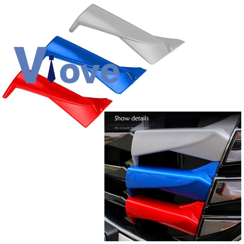 Miếng Dán Lưới Tản Nhiệt Phía Trước Cho Hyundai Tucson NX4 2020 2021