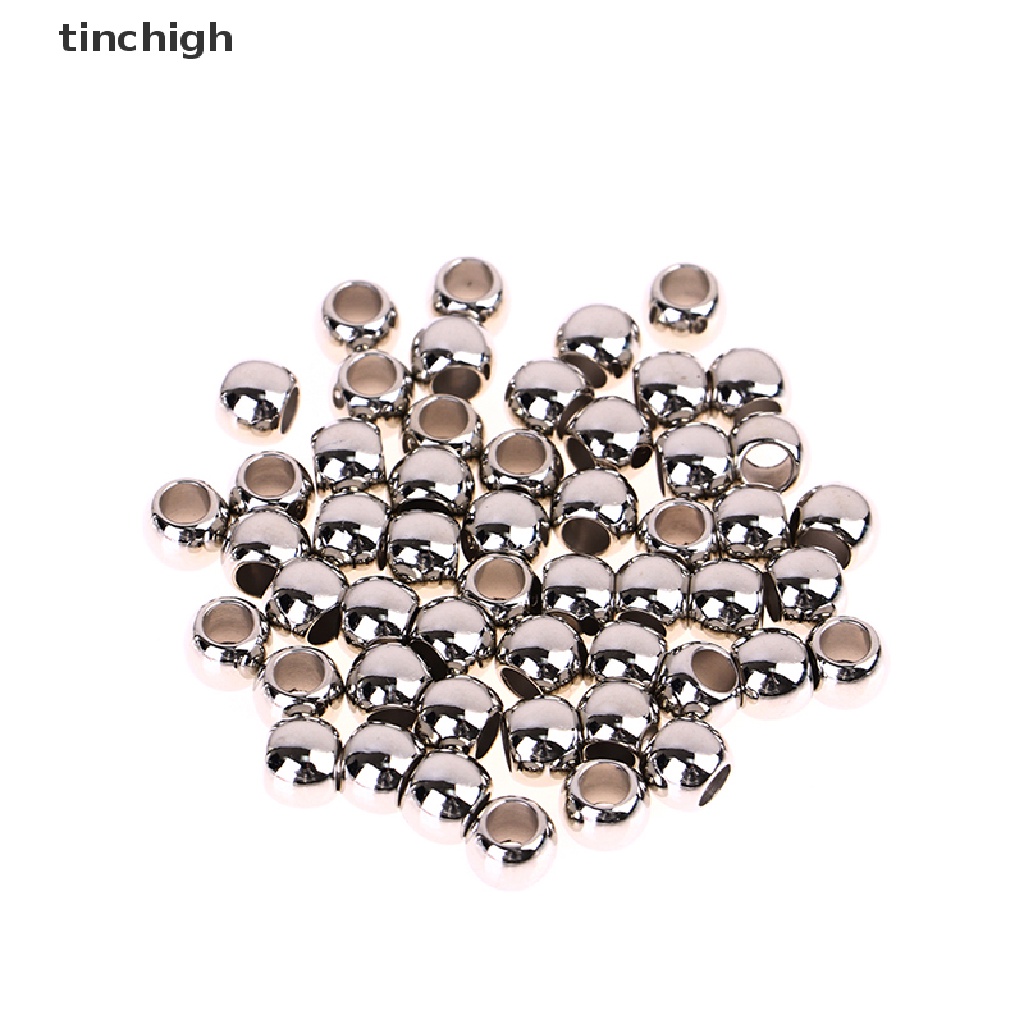 Bộ 50 Hạt Bện Tóc Lấp Lánh Thời Trang