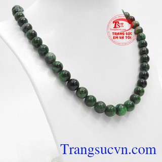Chuỗi Cổ Ngọc Jadeite