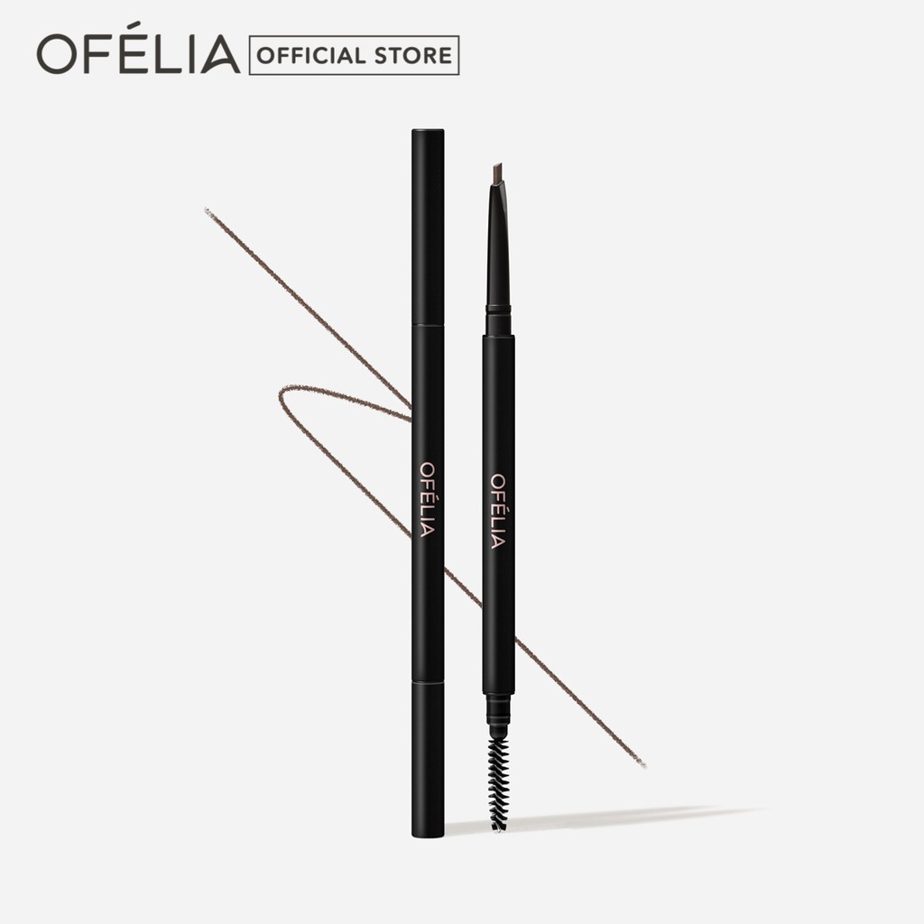 Full Set OFÉLIA Slim Brow Pencil -  Chì kẻ mày siêu mảnh (2 pcs x 0.05g) | BigBuy360 - bigbuy360.vn