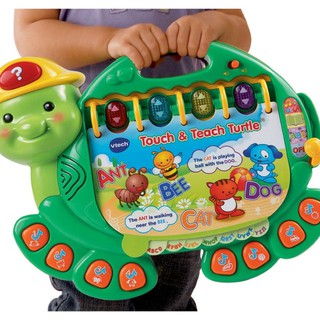 Rùa dạy chữ Vtech