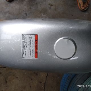 Bình xăng CD 50 khổ nhỏ