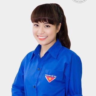 Áo đoàn thanh niên
