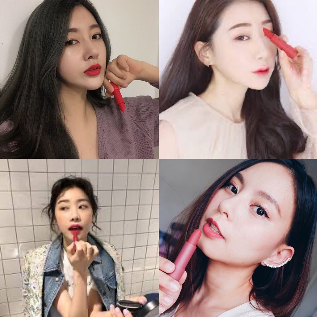 {THANH LÝ} Son Thỏi Lì Clio Rouge Heel Velvet 3.4g | BigBuy360 - bigbuy360.vn