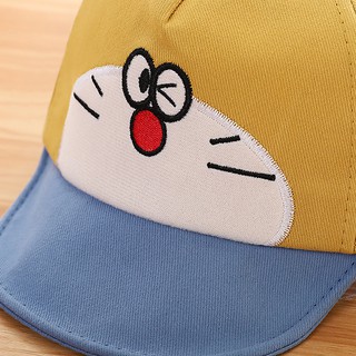 Mũ dDOREMON Cho Bé 3 Tháng đến 12 Tháng