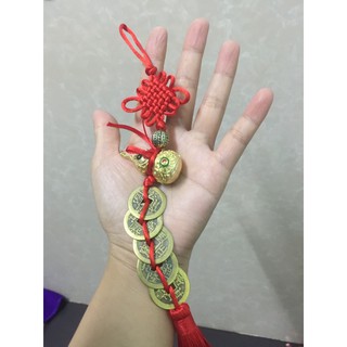 Dây Phong Thuỷ Treo Kích Tài Lộc Bình An