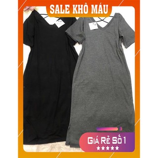 Váy đan dây lưng - Clip & ảnh thật