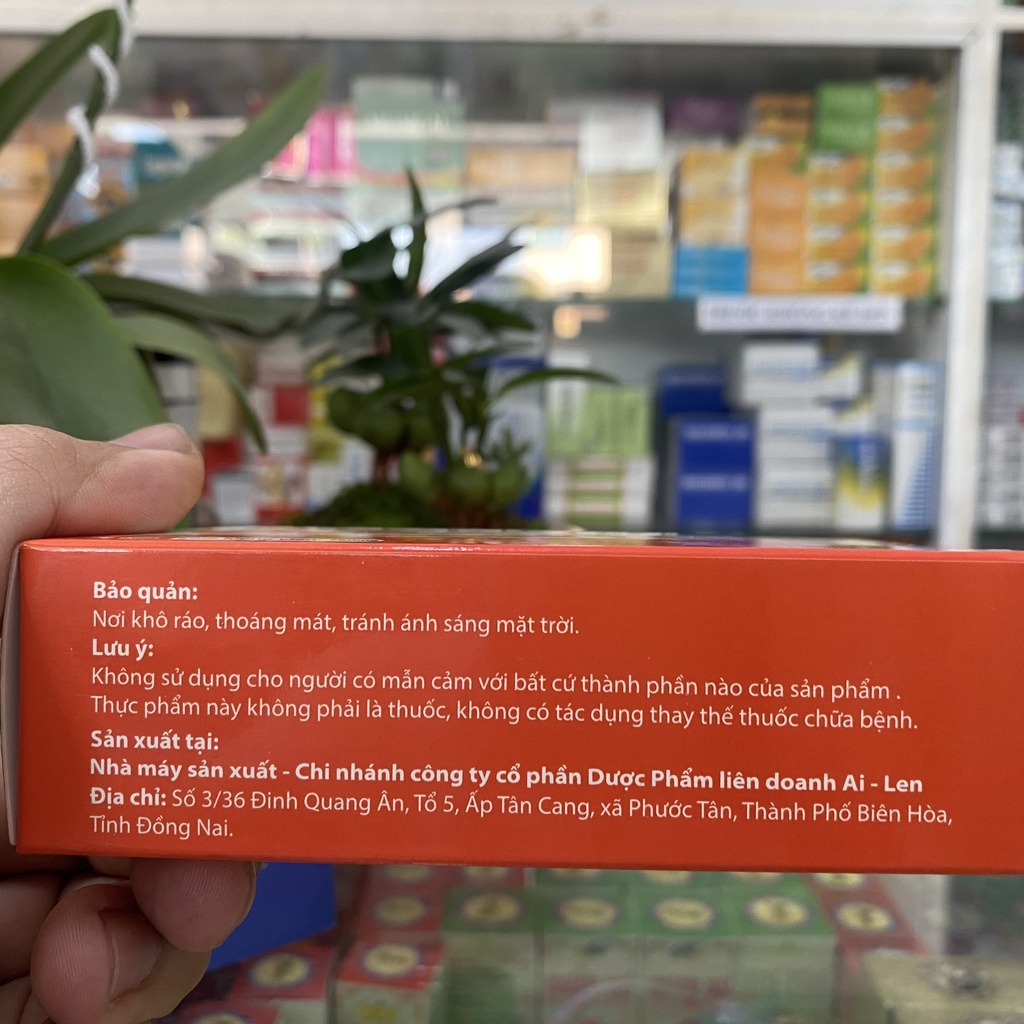 ✅ [Chính Hãng] Cumar fort hỗ trợ bảo vệ niêm mạc dạ dày tá tràng