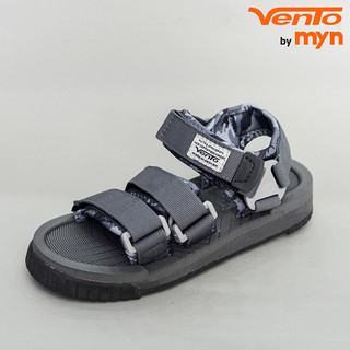 Giày sandal unisex ⚡FREESHIP⚡SIÊU COOL⚡ Sandal Vento 9807 Black Camo