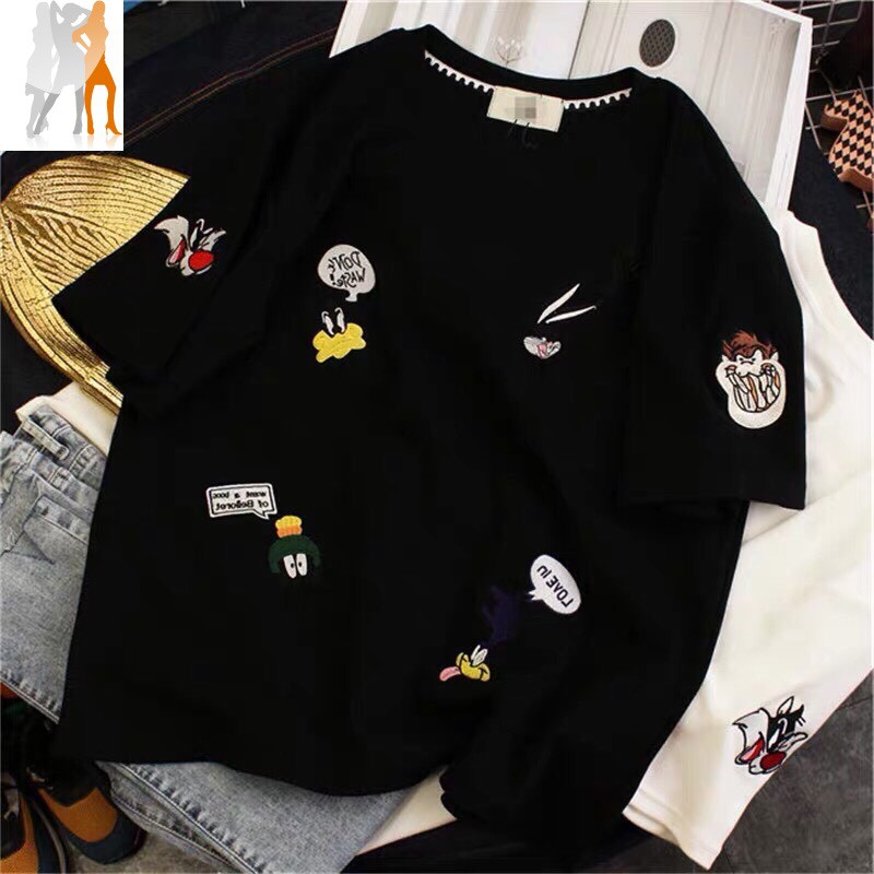 [Có full video, Giao nhanh 2h] Áo thun nam form rộng tay lỡ - Trùm Chuyên Sỉ Thời Trang - ms 10 | BigBuy360 - bigbuy360.vn