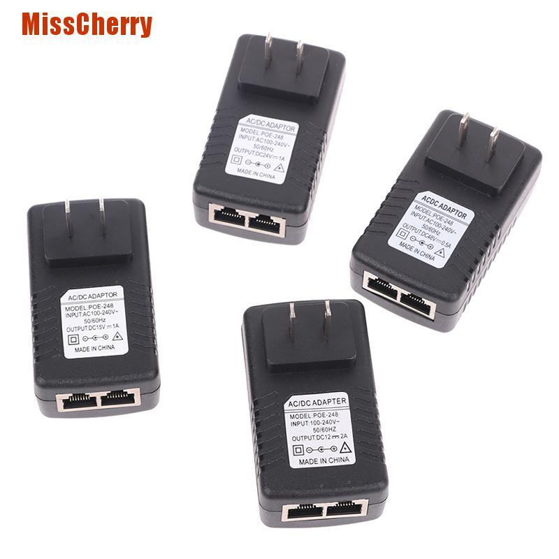 Thiết Bị Chuyển Đổi Nguồn Điện Ac 110v-240v Sang Dc 12v 15v 24v 48v 0.5a 1a